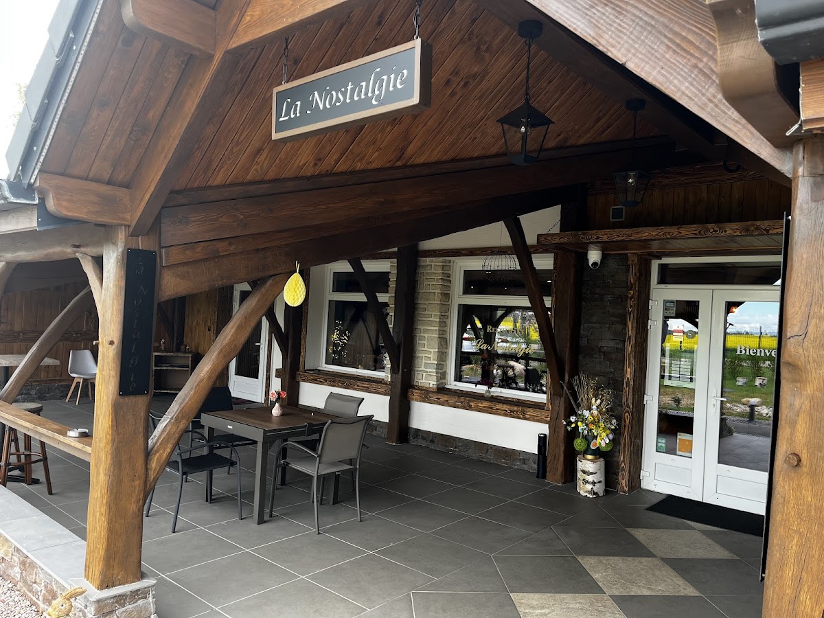 Restaurant La Nostalgie