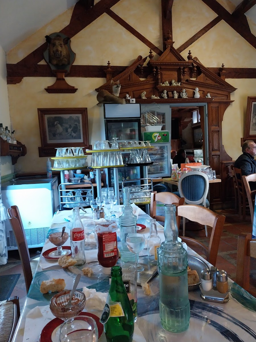 Restaurant Le Tuquet